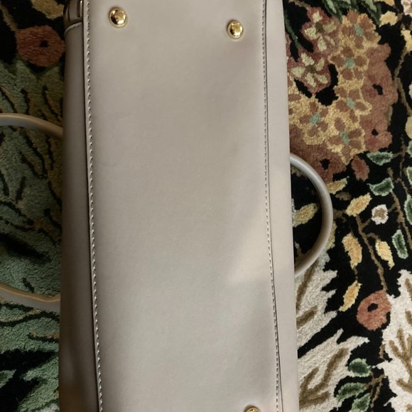 NWOT Large Gray Handbag/Purse - Picture 11 of 11